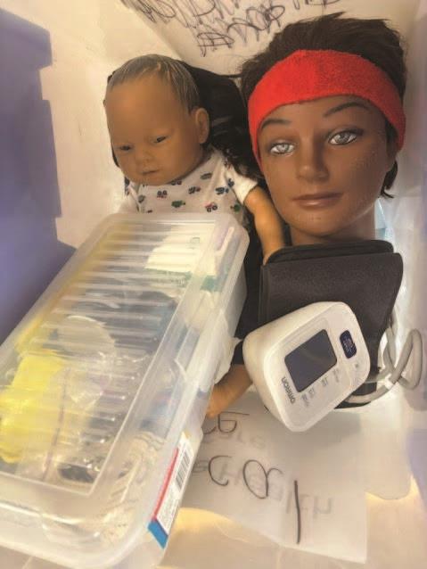home health care